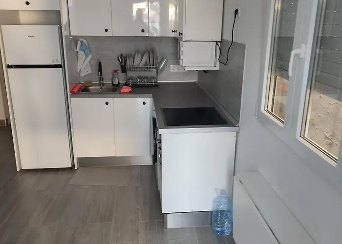 Playgarza Relax Апартаменты