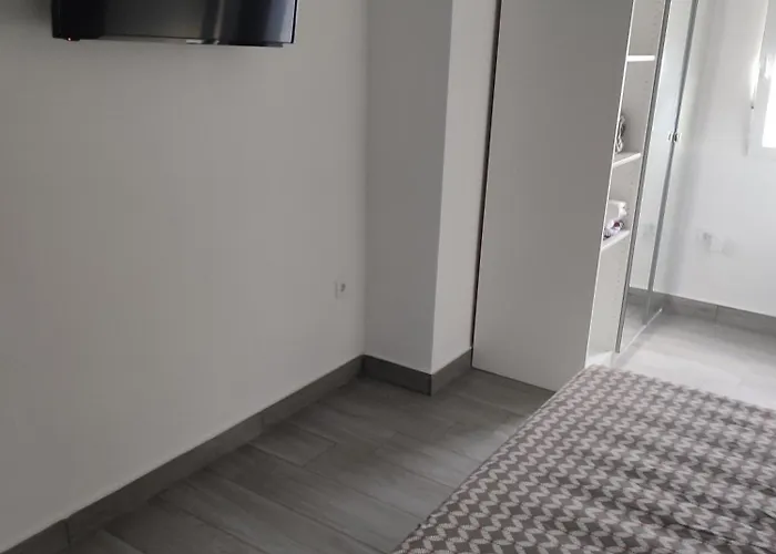 Апартаменты Playgarza Relax Тельде