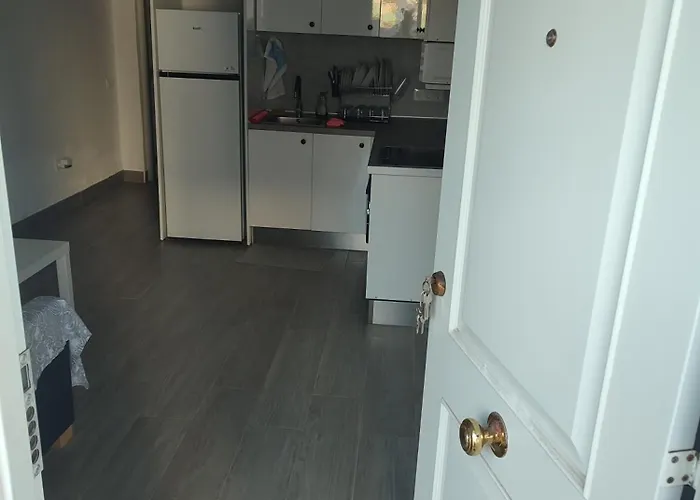 Апартаменты Playgarza Relax Тельде