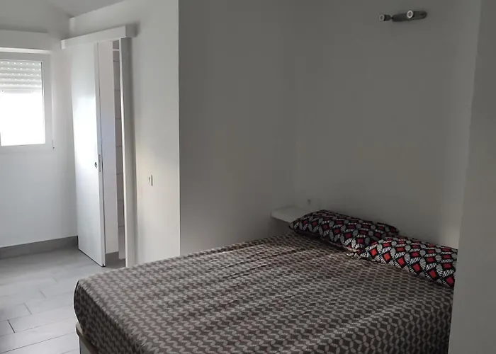 Playgarza Relax Апартаменты Тельде