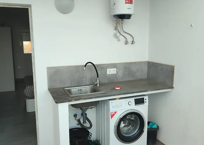 Playgarza Relax Апартаменты